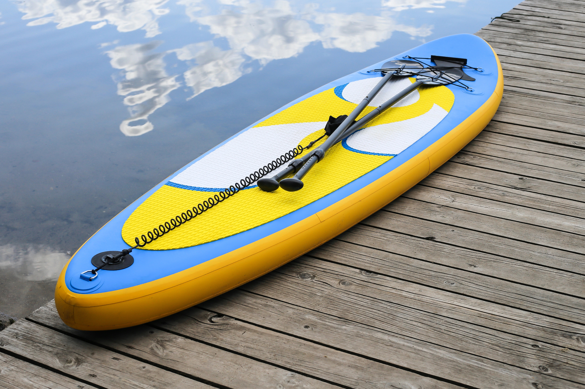 Guida Completa alla Tavola da SUP Gonfiabile: Tutto Quello che Devi Sapere
