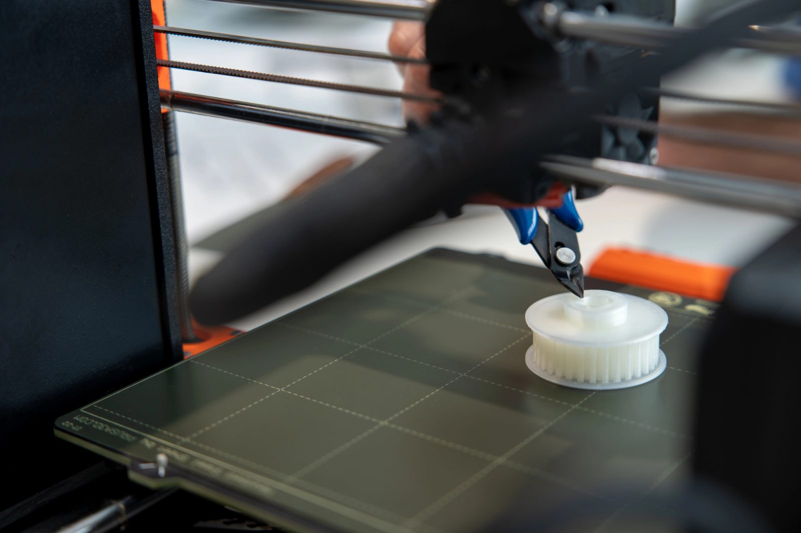 La stampa 3d entra nella vita quotidiana